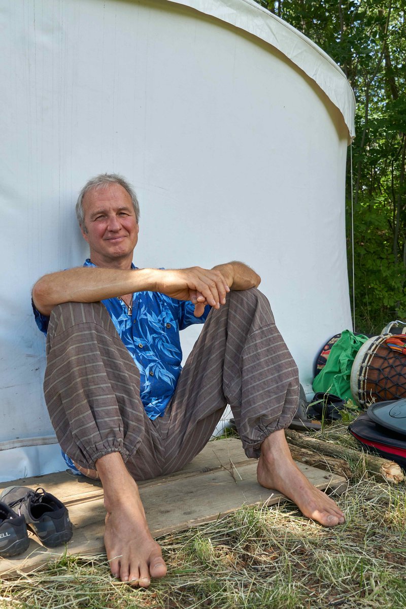 Klaus Vogelsänger – Männerseminar 2020