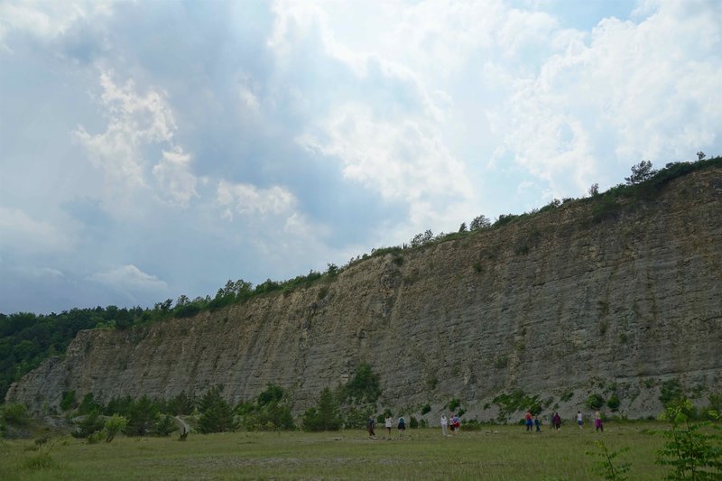 Zu sich kommen Steinbruch